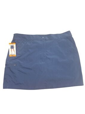 Women’s Active Skort with Side Zip Pocket